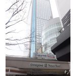 品川プリンスホテル　スカイブッフェのランチ