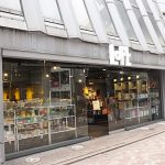 渋谷らしさ満載の文房具屋さん